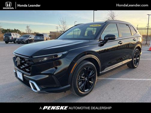 2026 Honda CR-V Hybrid Sport Touring AWD