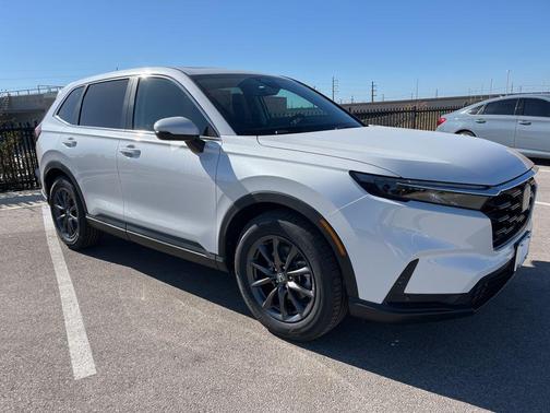 2026 Honda CR-V EX-L 2WD