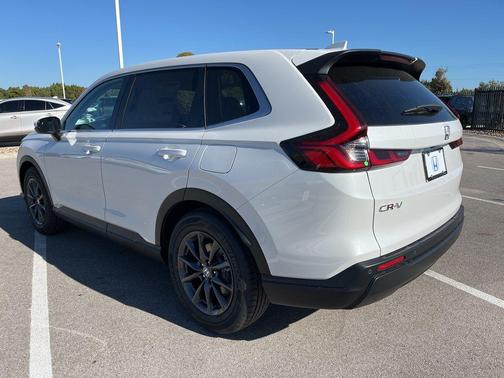 2026 Honda CR-V EX-L 2WD