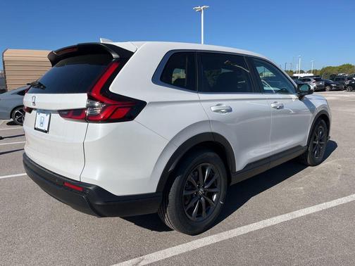 2026 Honda CR-V EX-L 2WD