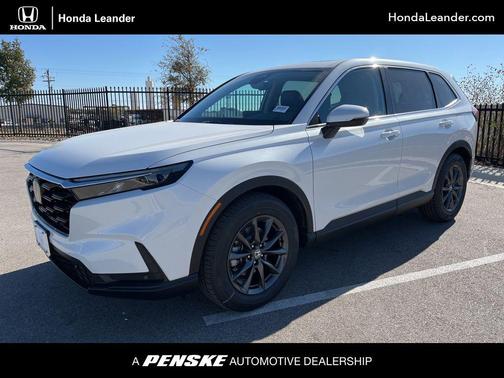 2026 Honda CR-V EX-L 2WD