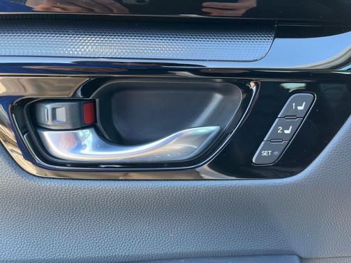 2026 Honda CR-V EX-L 2WD