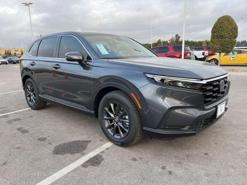 2026 Honda CR-V EX-L 2WD