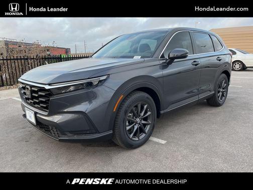 2026 Honda CR-V EX-L 2WD