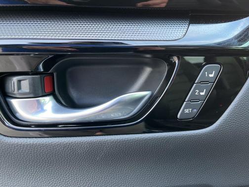 2026 Honda CR-V EX-L 2WD