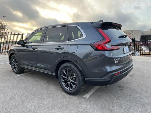 2026 Honda CR-V EX-L 2WD