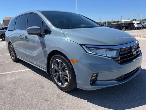 2024 Honda Odyssey 