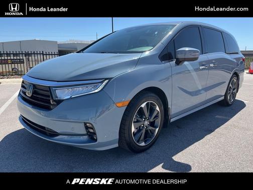 2024 Honda Odyssey 