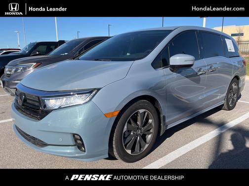 2024 Honda Odyssey 