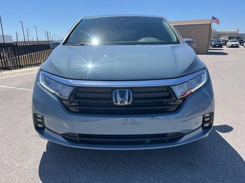 2024 Honda Odyssey 