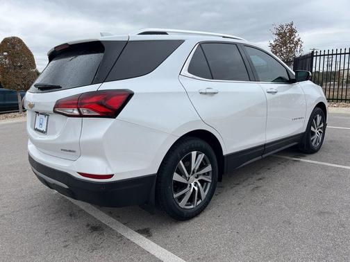 2022 Chevrolet Equinox Premier w/1LZ