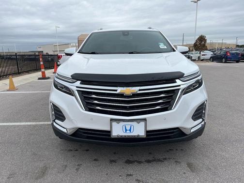 2022 Chevrolet Equinox Premier w/1LZ