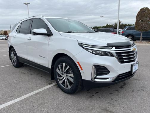 2022 Chevrolet Equinox Premier w/1LZ