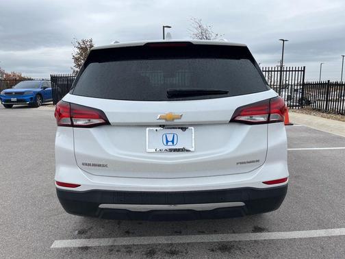 2022 Chevrolet Equinox Premier w/1LZ