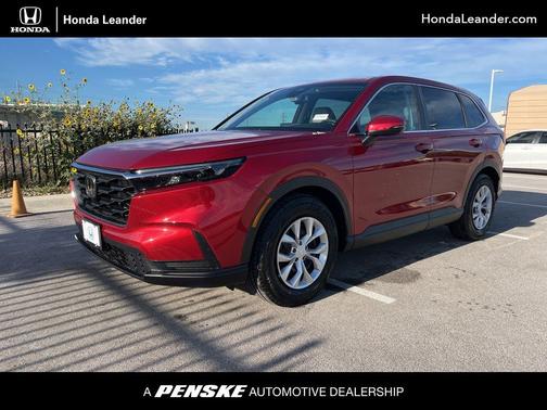 2026 Honda CR-V LX 2WD