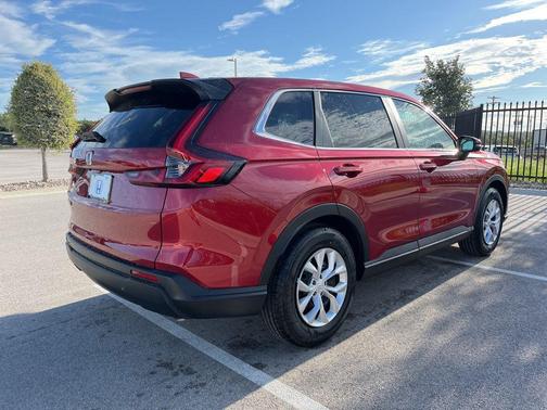 2026 Honda CR-V LX 2WD