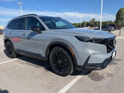 2026 Honda CR-V Hybrid Sport-L FWD