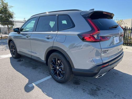 2026 Honda CR-V Hybrid Sport-L FWD