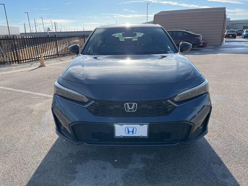 2026 Honda Civic Hybrid 