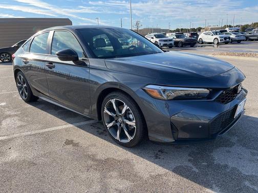 2026 Honda Civic Hybrid 