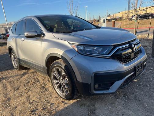 2021 Honda CR-V 