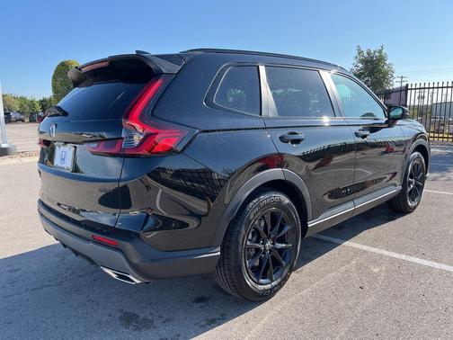 2026 Honda CR-V Hybrid Sport-L FWD