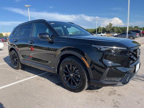 2026 Honda CR-V Hybrid Sport-L FWD