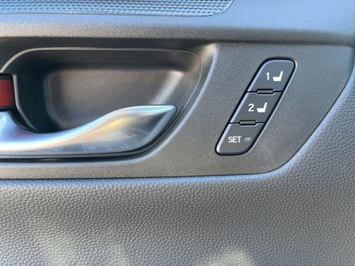 2026 Honda CR-V Hybrid Sport-L FWD