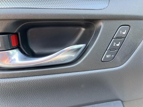 2026 Honda CR-V Hybrid Sport-L FWD