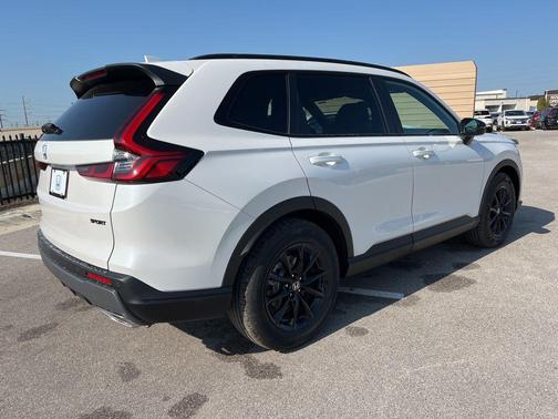 2026 Honda CR-V Hybrid Sport-L FWD