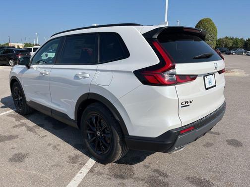 2026 Honda CR-V Hybrid Sport-L FWD