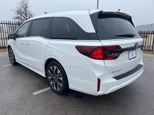 2026 Honda Odyssey Elite