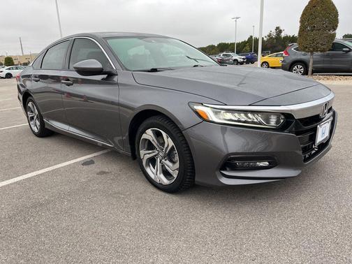 2018 Honda Accord EX-L 2.0T