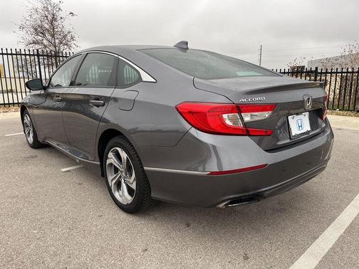 2018 Honda Accord EX-L 2.0T