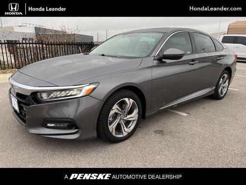 2018 Honda Accord EX-L 2.0T