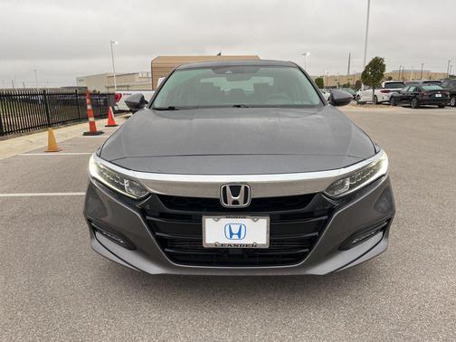 2018 Honda Accord EX-L 2.0T