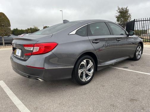 2018 Honda Accord EX-L 2.0T