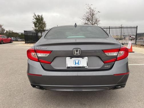 2018 Honda Accord EX-L 2.0T