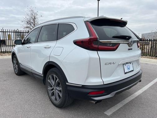 2022 Honda CR-V AWD Touring
