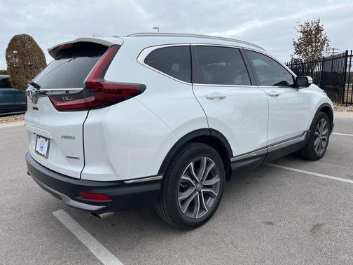 2022 Honda CR-V AWD Touring