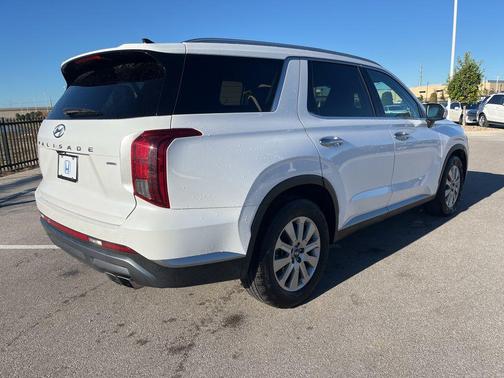 2025 Hyundai PALISADE SEL