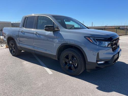 2026 Honda Ridgeline Black