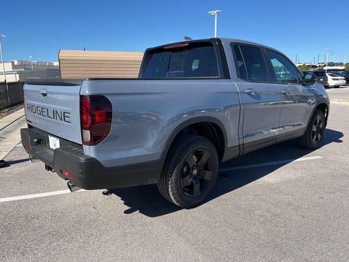 2026 Honda Ridgeline Black