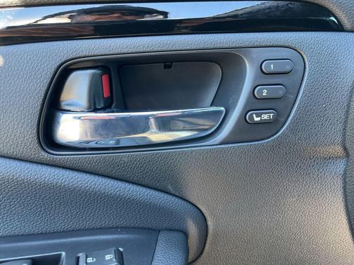 2026 Honda Ridgeline Black