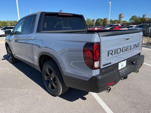 2026 Honda Ridgeline Black