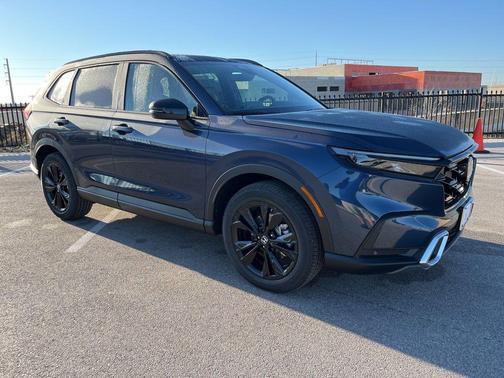 2026 Honda CR-V Hybrid Sport Touring AWD