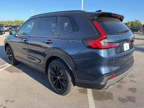 2026 Honda CR-V Hybrid Sport Touring AWD