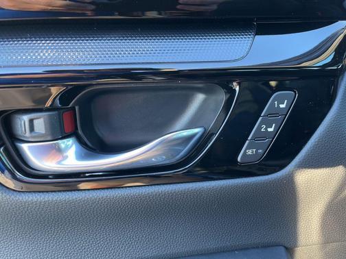 2026 Honda CR-V Hybrid Sport Touring AWD