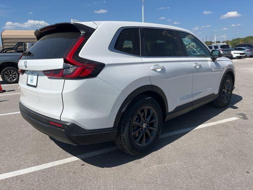 2026 Honda CR-V EX-L 2WD