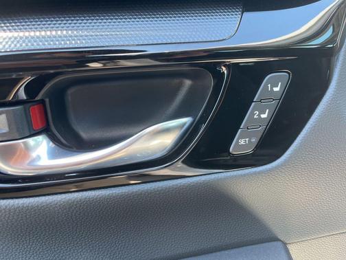 2026 Honda CR-V EX-L 2WD